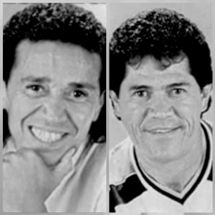 Foto de Inaldo e Mariano