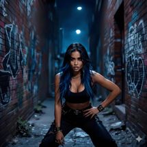 Foto de Sapphire (Freestyle)