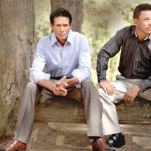 Foto de Dupla Resgatando Valores