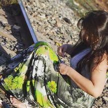 Foto de Késia Mesquita