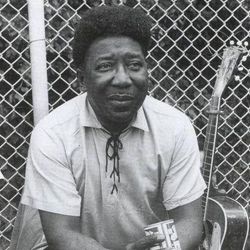 Foto do artista Muddy Waters