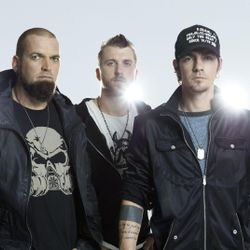 Foto do artista Three Days Grace