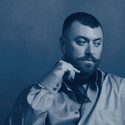 Foto do artista Sam Smith