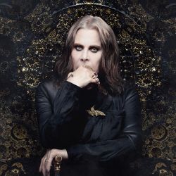 Foto do artista Ozzy Osbourne