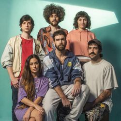 Foto do artista NAFTA
