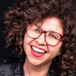 Foto do artista Roberta Campos