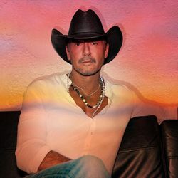 Foto do artista Tim McGraw