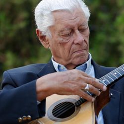 Foto do artista Vicente da Câmara