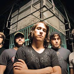 Foto do artista Saosin