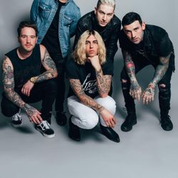 Foto do artista Sleeping With Sirens