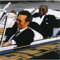 Foto do artista B.B. King