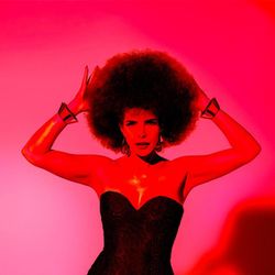 Foto do artista Vanessa da Mata