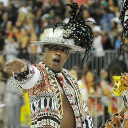 Foto do artista S.R.B Imperadores do Samba