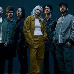 Foto do artista Linkin Park