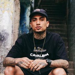 Foto do artista Dalsin