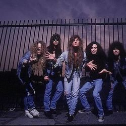 Foto do artista Steelheart