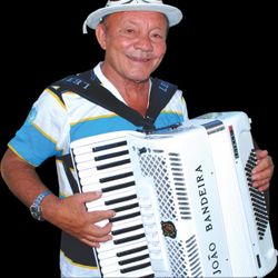Foto do artista João Bandeira