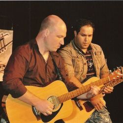 Foto do artista Anderson & Oberlan