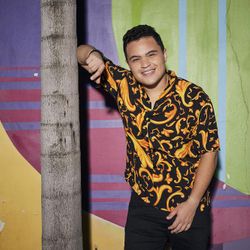 Foto do artista Guga Nandes