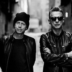 Foto do artista Depeche Mode