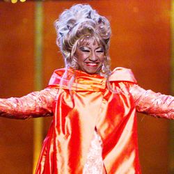 Foto do artista Celia Cruz