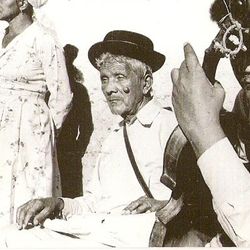 Foto do artista Cego Oliveira