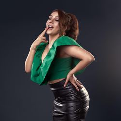 Foto do artista Gabby Tamez