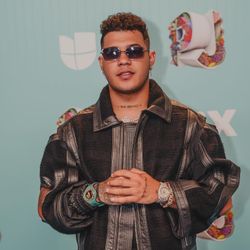 Foto do artista Boza