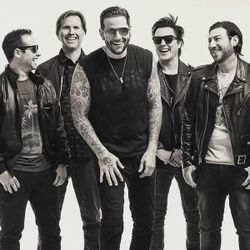 Foto do artista Avenged Sevenfold