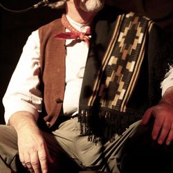 Foto do artista Miguel Bicca