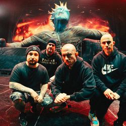 Foto do artista Trivium