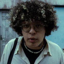 Foto do artista Pedrosa