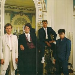 Cifra Club - Spandau Ballet - True