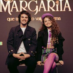 Foto do artista Margarita