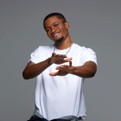 Foto do artista Gaz Mawete