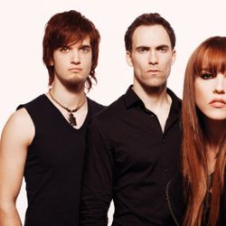 Foto do artista Halestorm