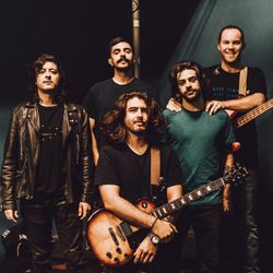 Foto do artista Hail The Sun