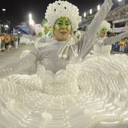 Foto do artista G.R.E.S. Acadêmicos do Cubango (RJ)