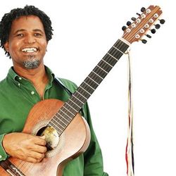 Foto do artista Pereira da Viola