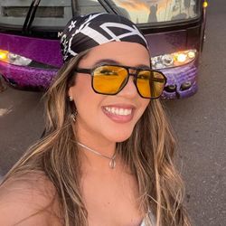 Foto do artista Yasmin Sensação