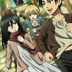 Foto do artista Attack On Titan (Shingeki No Kyojin)