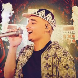 Foto do artista João Gomes