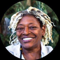 Foto do artista Mart'nália