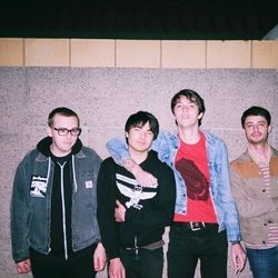 Foto do artista Joyce Manor