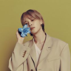 Foto do artista Jimin