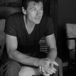 Foto do artista Morten Harket