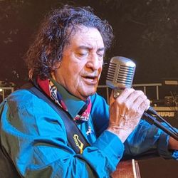 Foto do artista João Chagas Leite