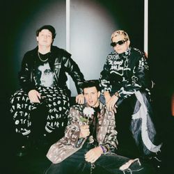 Foto do artista Usted Señalemelo