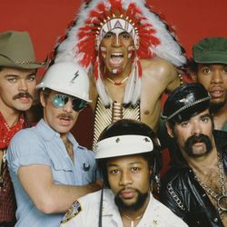 Foto do artista Village People