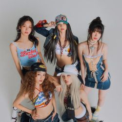 Foto do artista i-dle